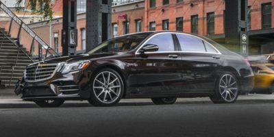 2020 Mercedes-Benz S-Class Vehicle Photo in Pembroke Pines , FL 33027