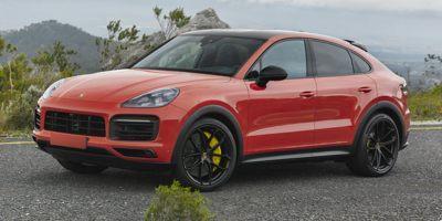 2020 Porsche Cayenne Vehicle Photo in Weatherford, TX 76087-8771