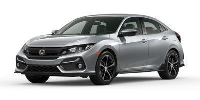 2020 Honda Civic Hatchback Vehicle Photo in Weatherford, TX 76087