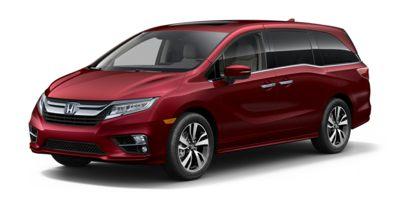 2020 Honda Odyssey Vehicle Photo in POMEROY, OH 45769-1023