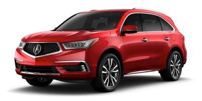 2020 Acura MDX Vehicle Photo in SAVANNAH, GA 31406-4513