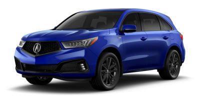 2020 Acura MDX Vehicle Photo in SELMA, TX 78154-1460