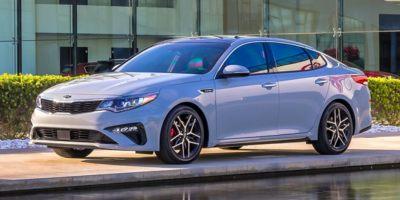 2020 Kia Optima Vehicle Photo in Jackson, OH 45640-9766