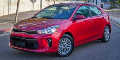 2020 Kia Rio 5-Door Vehicle Photo in Canton, MI 48188