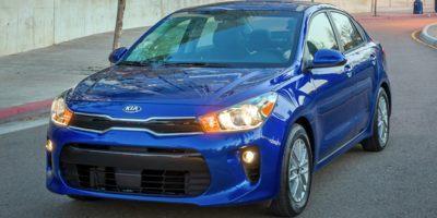 2020 Kia Rio Vehicle Photo in GRAND BLANC, MI 48439-8139