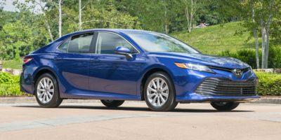 2020 Toyota Camry Vehicle Photo in TOPEKA, KS 66609-0000