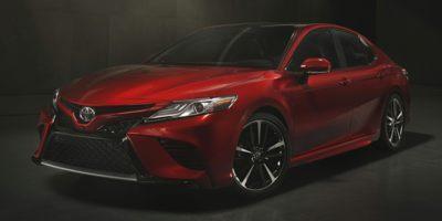 2020 Toyota Camry Vehicle Photo in CORPUS CHRISTI, TX 78416-1100