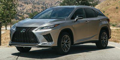 2020 Lexus RX 350 Vehicle Photo in West Palm Beach, FL 33417