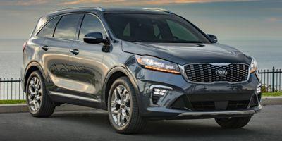 2020 Kia Sorento Vehicle Photo in Weatherford, TX 76087