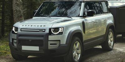 2020 Land Rover Defender Vehicle Photo in Bethesda, MD 20852