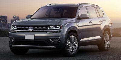 2020 Volkswagen Atlas Vehicle Photo in BOONVILLE, IN 47601-9633