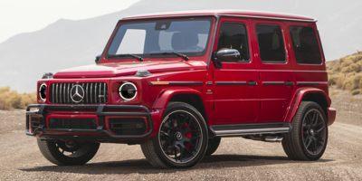 2020 Mercedes-Benz G-Class Vehicle Photo in Wesley Chapel, FL 33544