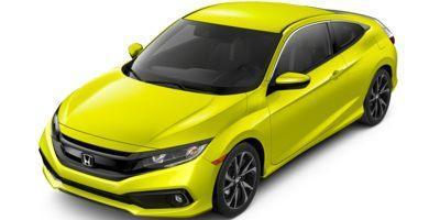 2020 Honda Civic Coupe Vehicle Photo in Ft. Myers, FL 33907