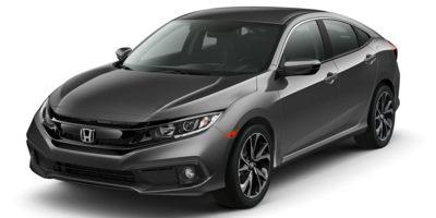 2020 Honda Civic Sedan Vehicle Photo in Denison, TX 75020