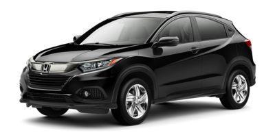 2020 Honda HR-V Vehicle Photo in BATTLE CREEK, MI 49037-8454