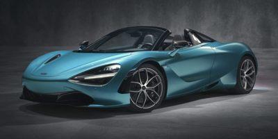 2020 McLaren 720S Vehicle Photo in Saint Charles, IL 60174