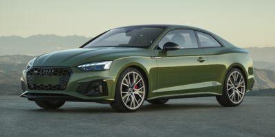 2020 Audi A5 Coupe Vehicle Photo in PEMBROKE PINES, FL 33024-6534