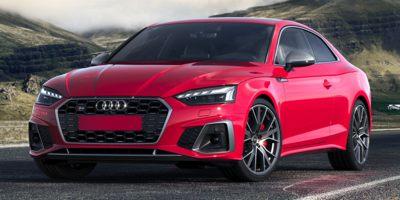 2020 Audi S5 Coupe Vehicle Photo in San Antonio, TX 78230