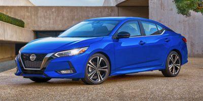 2020 Nissan Sentra Vehicle Photo in San Antonio, TX 78238