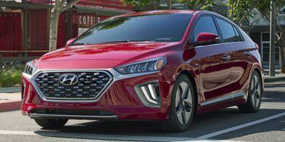 2020 Hyundai IONIQ Hybrid Vehicle Photo in Merrillville, IN 46410-5311