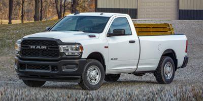 2020 Ram 2500 Vehicle Photo in Cedar Rapids, IA 52402