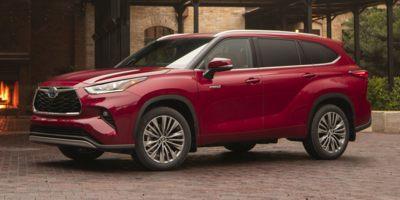 2020 Toyota Highlander Vehicle Photo in Las Vegas, NV 89149