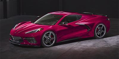 2020 Chevrolet Corvette Stingray Vehicle Photo in PEMBROKE PINES, FL 33024-6534