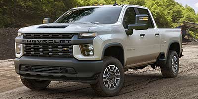 2020 Chevrolet Silverado 2500 HD Vehicle Photo in NEENAH, WI 54956-2243