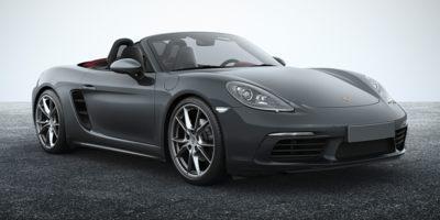 2020 Porsche 718 Boxster Vehicle Photo in Plainfield, IL 60586