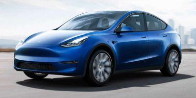 2020 Tesla Model Y Vehicle Photo in West Palm Beach, FL 33417