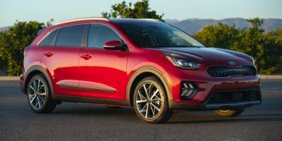 2020 Kia Niro Vehicle Photo in GREENACRES, FL 33463-3207