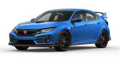 2020 Honda Civic Type R Vehicle Photo in INDEPENDENCE, MO 64055-1314