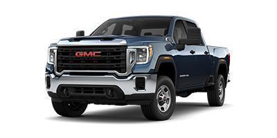 2020 GMC Sierra 2500 HD Vehicle Photo in SELMA, TX 78154-1459