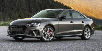 2020 Audi A4 Sedan Vehicle Photo in West Palm Beach, FL 33417