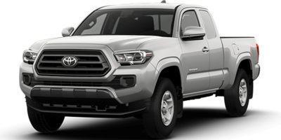 2020 Toyota Tacoma 2WD Vehicle Photo in DUNN, NC 28334-8900