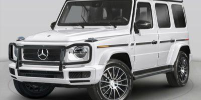 2020 Mercedes-Benz G-Class Vehicle Photo in Sanford, FL 32771