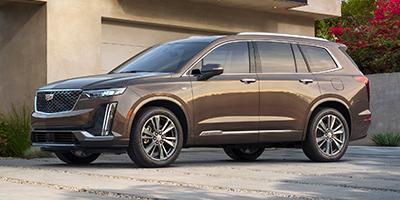 2021 Cadillac XT6 Vehicle Photo in BOONVILLE, IN 47601-9633