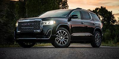 2021 GMC Acadia Vehicle Photo in LEOMINSTER, MA 01453-2952