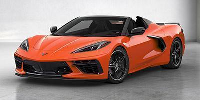 2021 Chevrolet Corvette Stingray Vehicle Photo in VALENCIA, CA 91355-1705