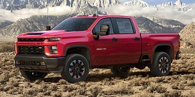 2021 Chevrolet Silverado 2500 HD Vehicle Photo in GREEN BAY, WI 54303-3330