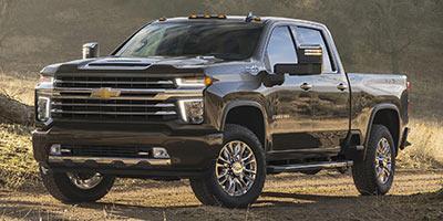 2021 Chevrolet Silverado 2500 HD Vehicle Photo in GOLDEN, CO 80401-3850