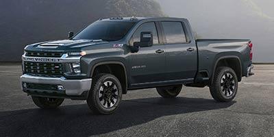 2021 Chevrolet Silverado 2500 HD Vehicle Photo in TERRELL, TX 75160-3007