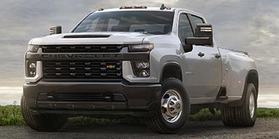 2021 Chevrolet Silverado 3500 HD Vehicle Photo in GILBERT, AZ 85297-0446