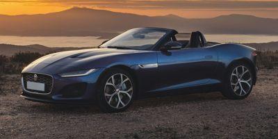 2021 Jaguar F-TYPE Vehicle Photo in Cockeysville, MD 21030