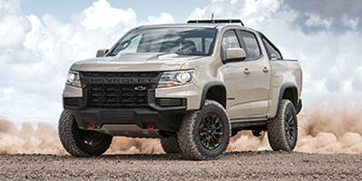 2021 Chevrolet Colorado Vehicle Photo in Pilot Point, TX 76258-6053