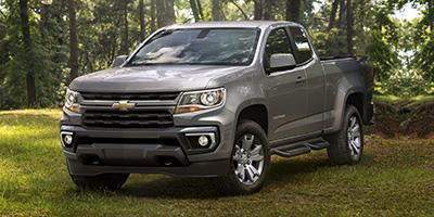 2021 Chevrolet Colorado Vehicle Photo in TOPEKA, KS 66609-0000