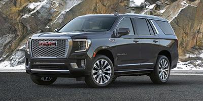 2021 GMC Yukon Vehicle Photo in BATON ROUGE, LA 70809-4546