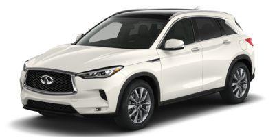 2021 INFINITI QX50 Vehicle Photo in Greeley, CO 80634-8763