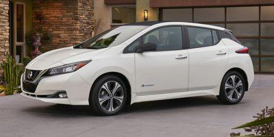 2021 Nissan LEAF Vehicle Photo in San Antonio, TX 78209