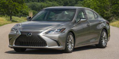 2021 Lexus ES Vehicle Photo in PEMBROKE PINES, FL 33024-6534